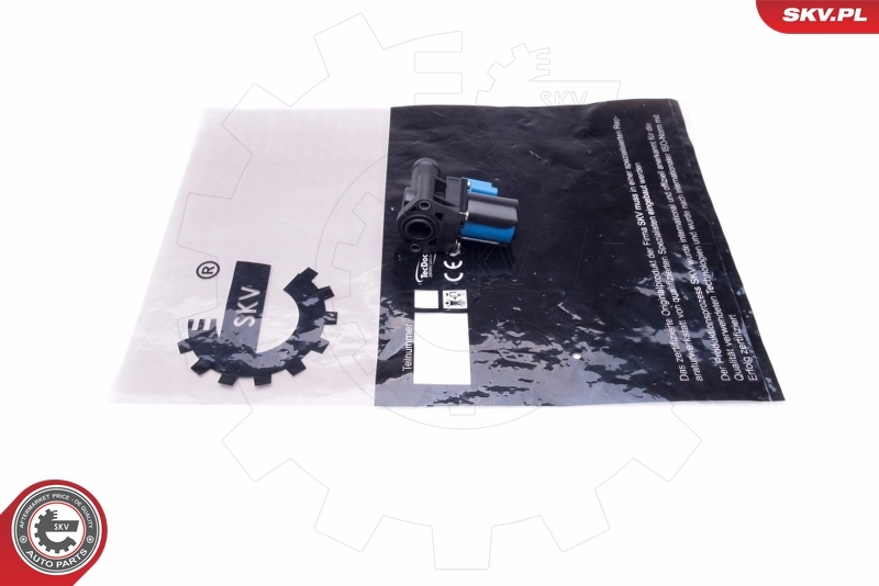 Coolant Control Valve